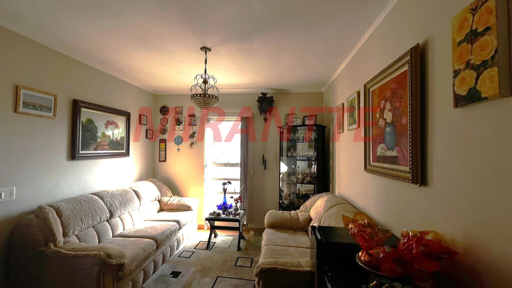 Apartamento de 50m² com 2 quartos em Mandaqui