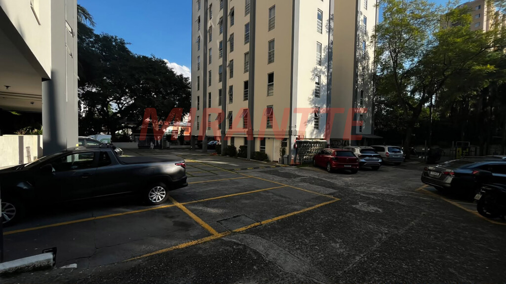 Apartamento de 50m² com 2 quartos em Mandaqui