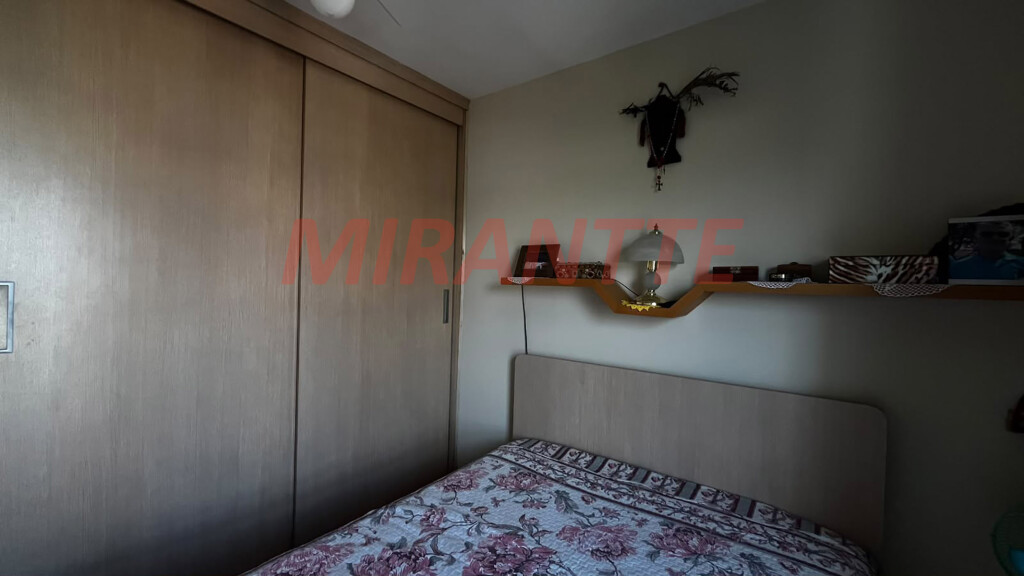 Apartamento de 50m² com 2 quartos em Mandaqui