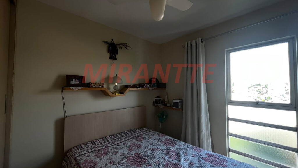 Apartamento de 50m² com 2 quartos em Mandaqui