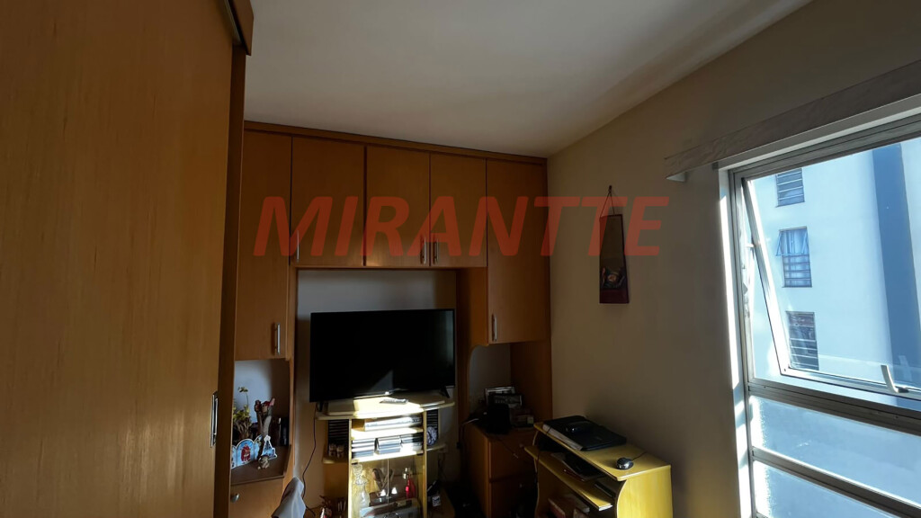 Apartamento de 50m² com 2 quartos em Mandaqui