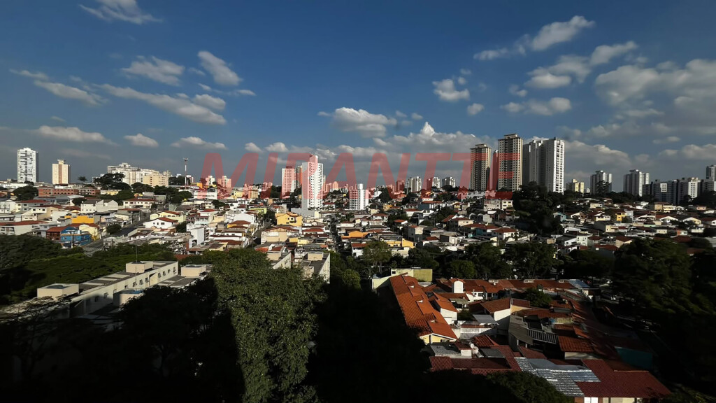 Apartamento de 50m² com 2 quartos em Mandaqui