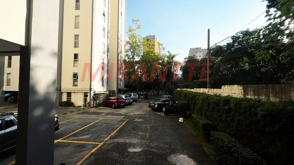 Apartamento de 50m² com 2 quartos em Mandaqui