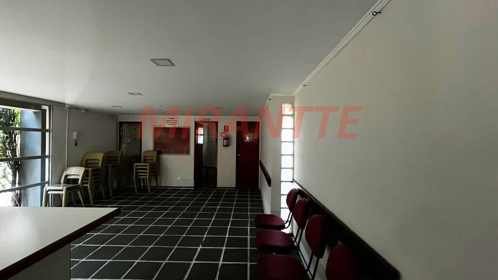 Apartamento de 50m² com 2 quartos em Mandaqui