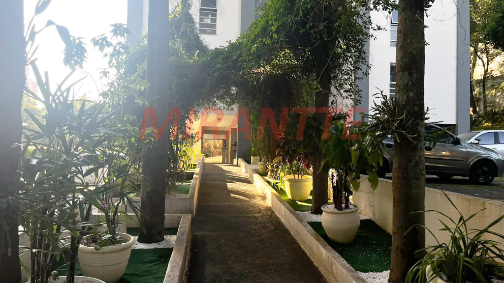 Apartamento de 50m² com 2 quartos em Mandaqui