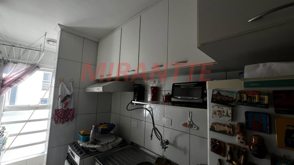 Apartamento de 50m² com 2 quartos em Mandaqui