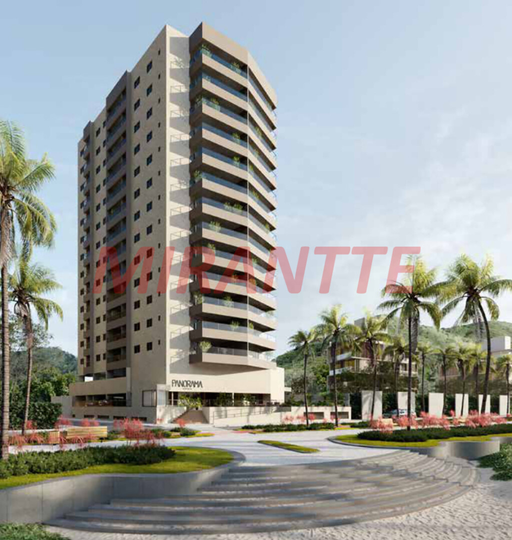 Apartamento de 62m² com 2 quartos em CENTRO