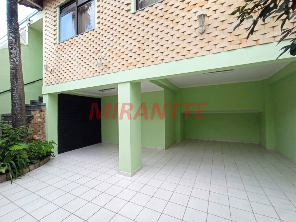 Sobrado de 280m² com 2 quartos em Tucuruvi