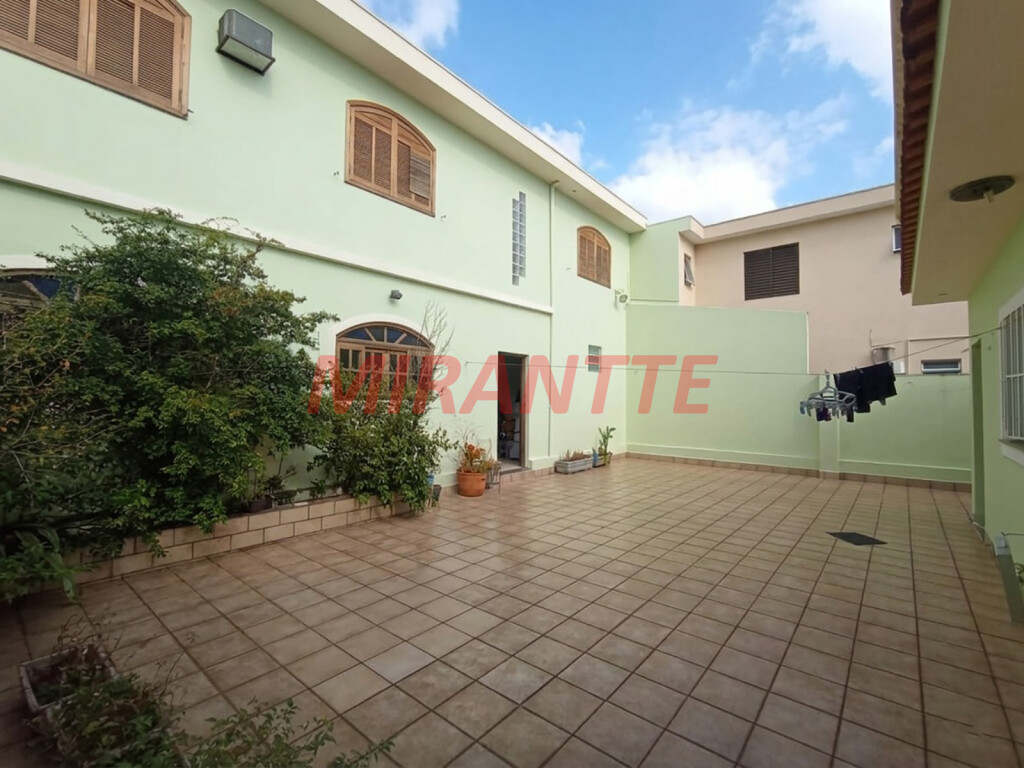 Sobrado de 280m² com 2 quartos em Tucuruvi