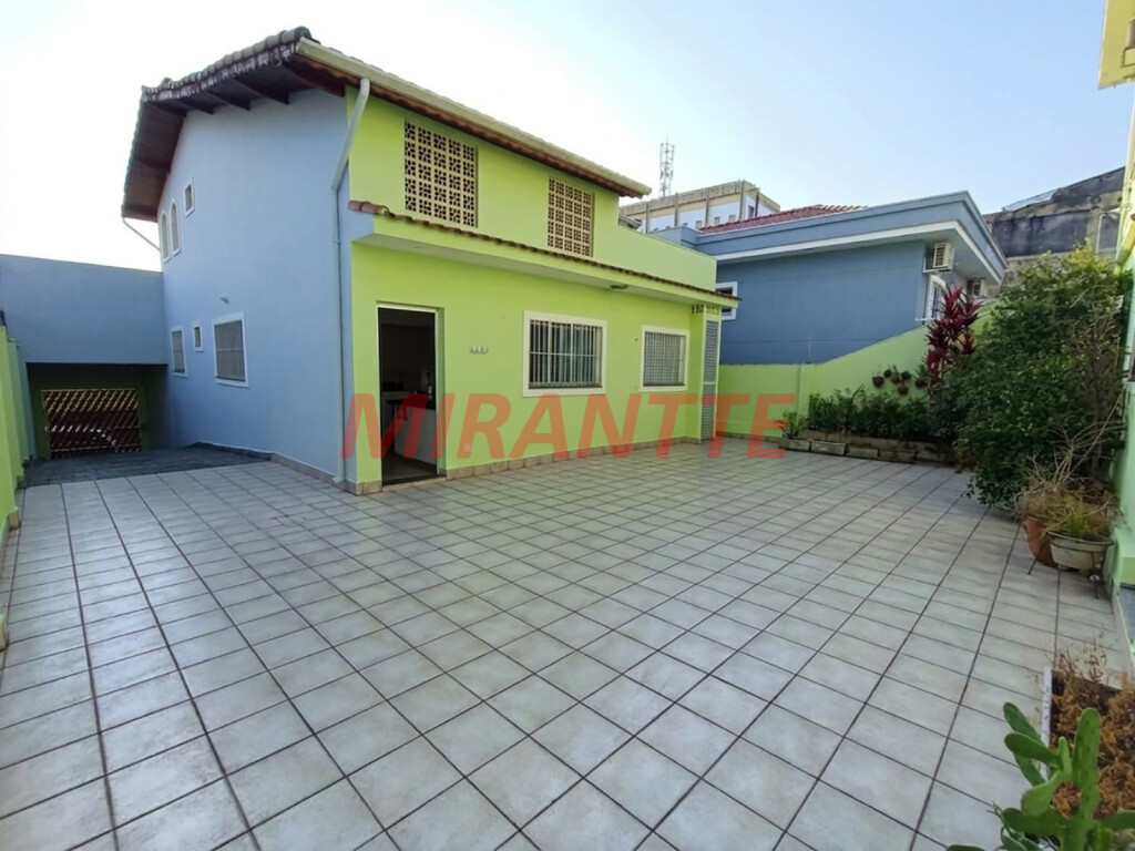 Sobrado de 280m² com 2 quartos em Tucuruvi