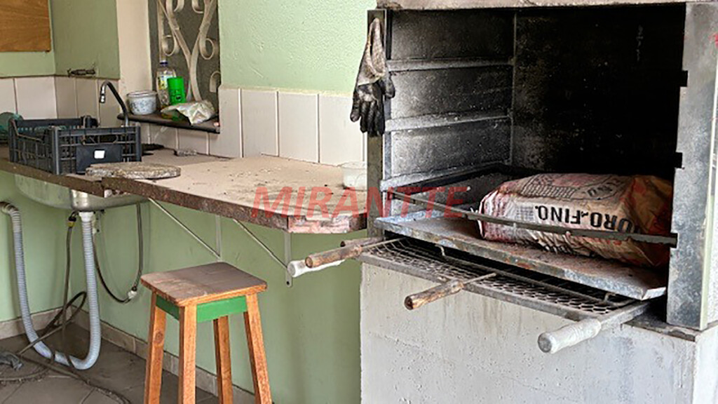 Sobrado de 280m² com 2 quartos em Tucuruvi