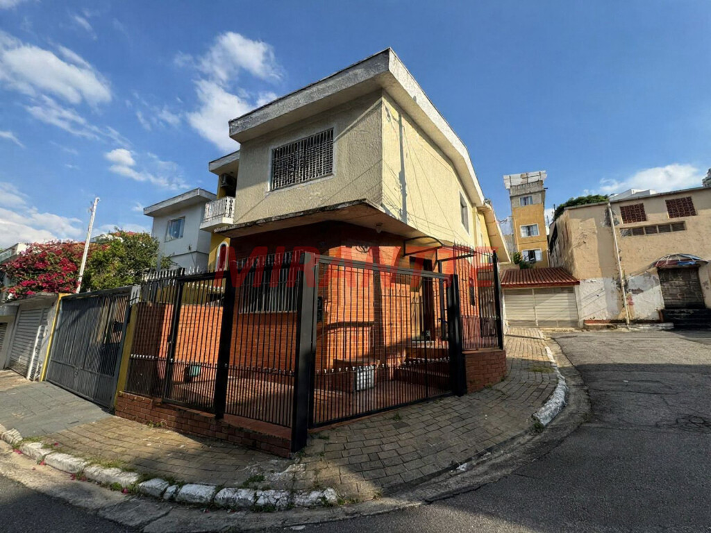 Sobrado de 90m² com 2 quartos em Jardim Paraiso