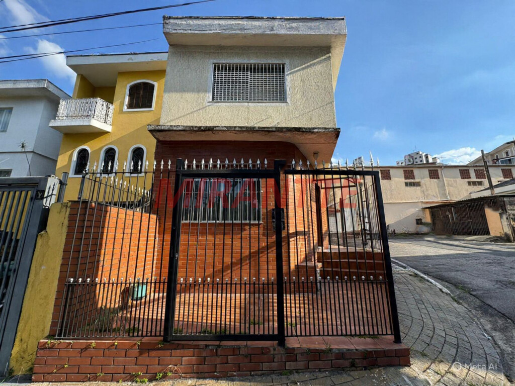 Sobrado de 90m² com 2 quartos em Jardim Paraiso