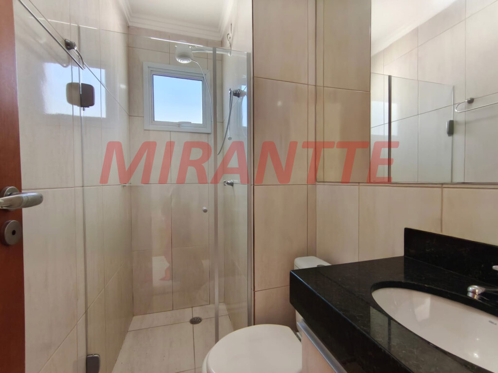 Cond. fechado de 67m² com 2 quartos em Horto Florestal