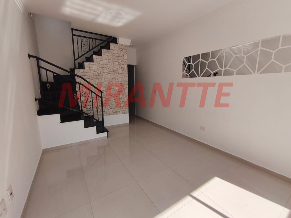 Cond. fechado de 67m² com 2 quartos em Horto Florestal