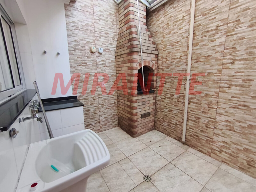Cond. fechado de 67m² com 2 quartos em Horto Florestal