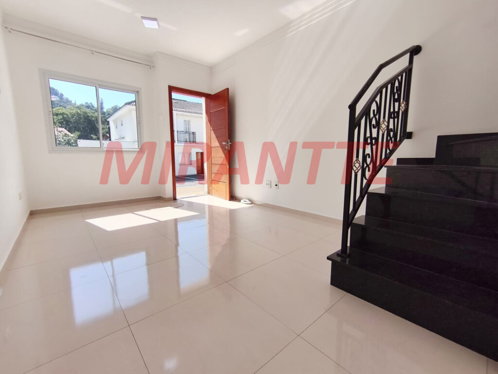 Cond. fechado de 67m² com 2 quartos em Horto Florestal