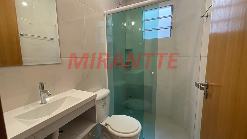 Apartamento de 36m² com 2 quartos em Moinho Velho
