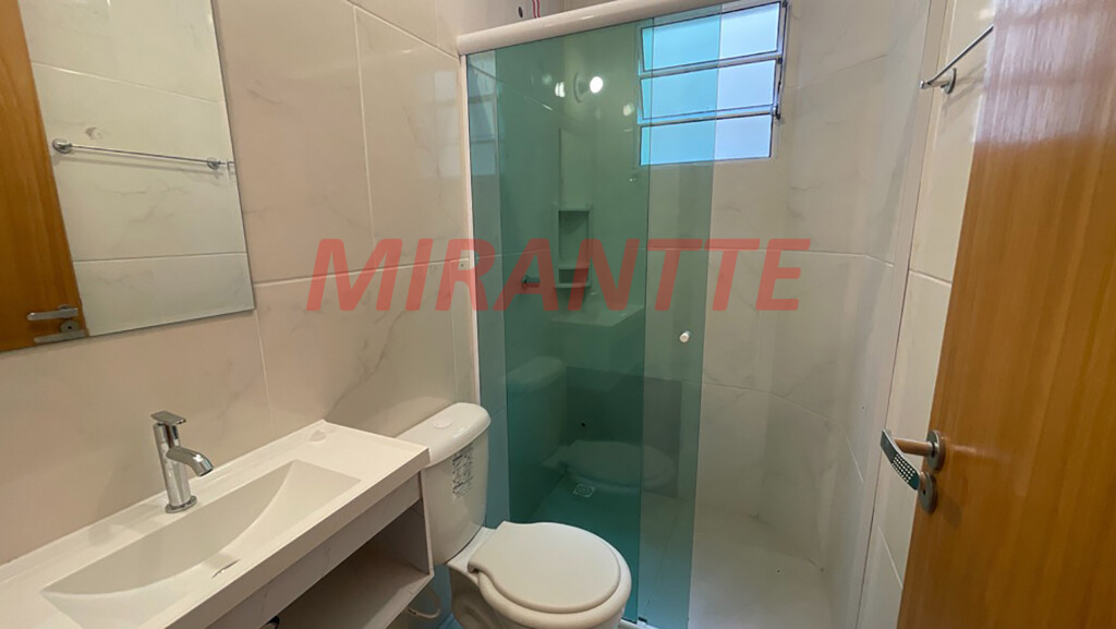 Apartamento de 36m² com 2 quartos em Moinho Velho