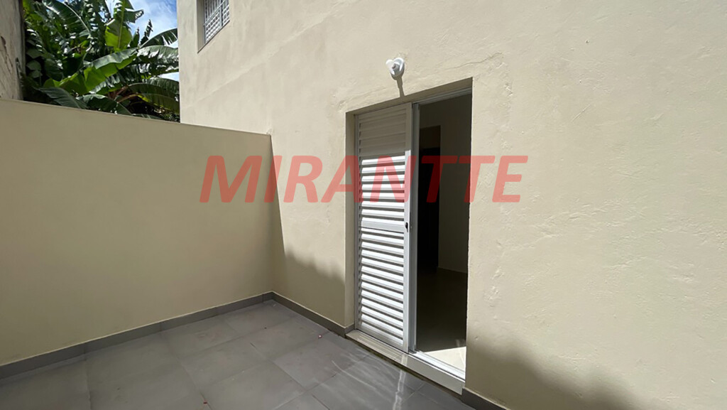 Apartamento de 36m² com 2 quartos em Moinho Velho