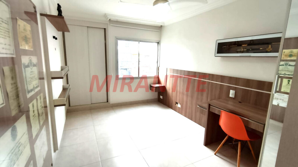 Apartamento de 140m² com 3 quartos em Santana