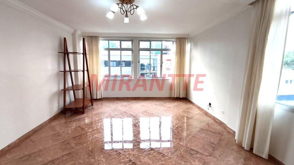 Apartamento de 140m² com 3 quartos em Santana