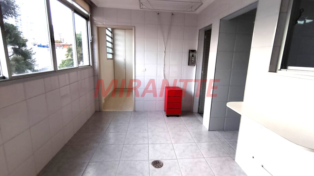 Apartamento de 140m² com 3 quartos em Santana