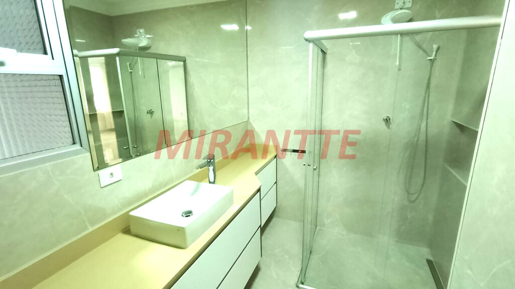 Apartamento de 140m² com 3 quartos em Santana