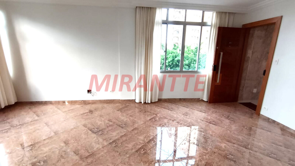 Apartamento de 140m² com 3 quartos em Santana