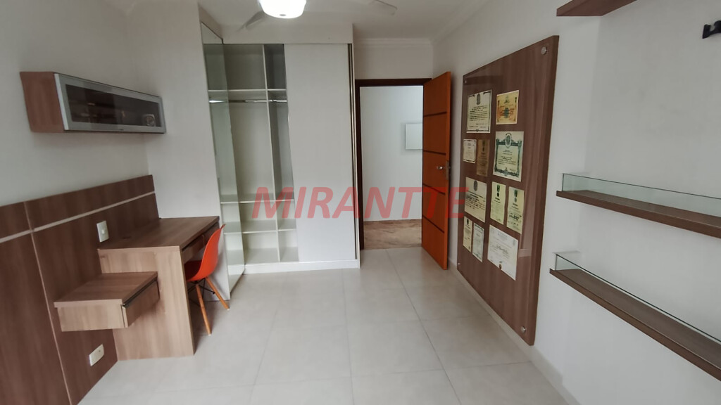 Apartamento de 140m² com 3 quartos em Santana