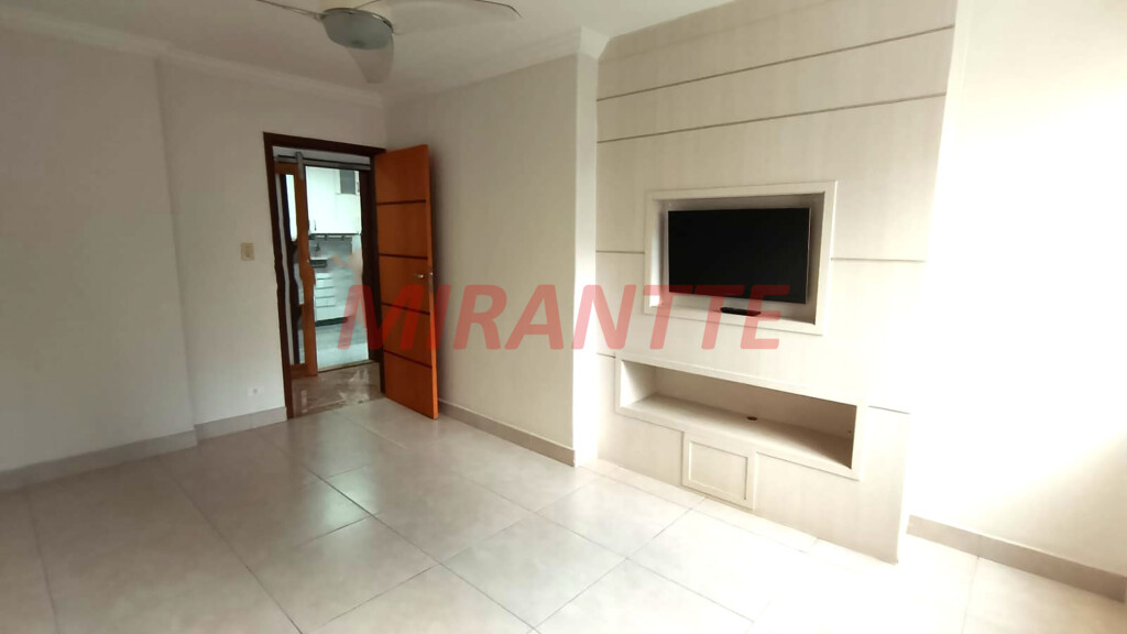 Apartamento de 140m² com 3 quartos em Santana