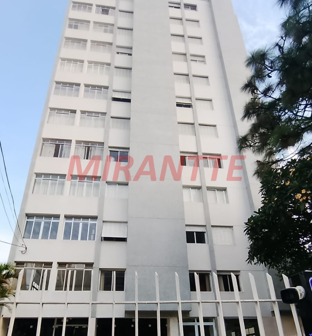Apartamento de 140m² com 3 quartos em Santana