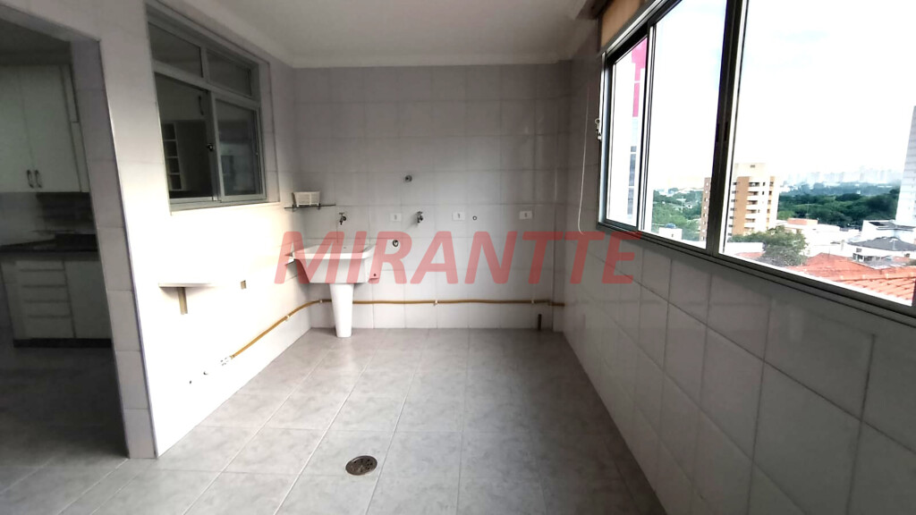 Apartamento de 140m² com 3 quartos em Santana