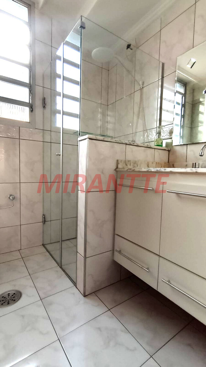 Apartamento de 140m² com 3 quartos em Santana