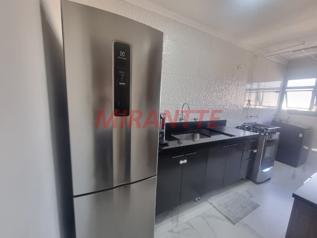 Apartamento de 61.08m² com 3 quartos em Santana