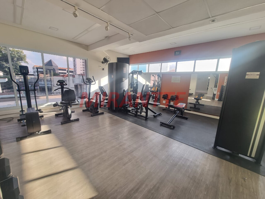 Apartamento de 61.08m² com 3 quartos em Santana