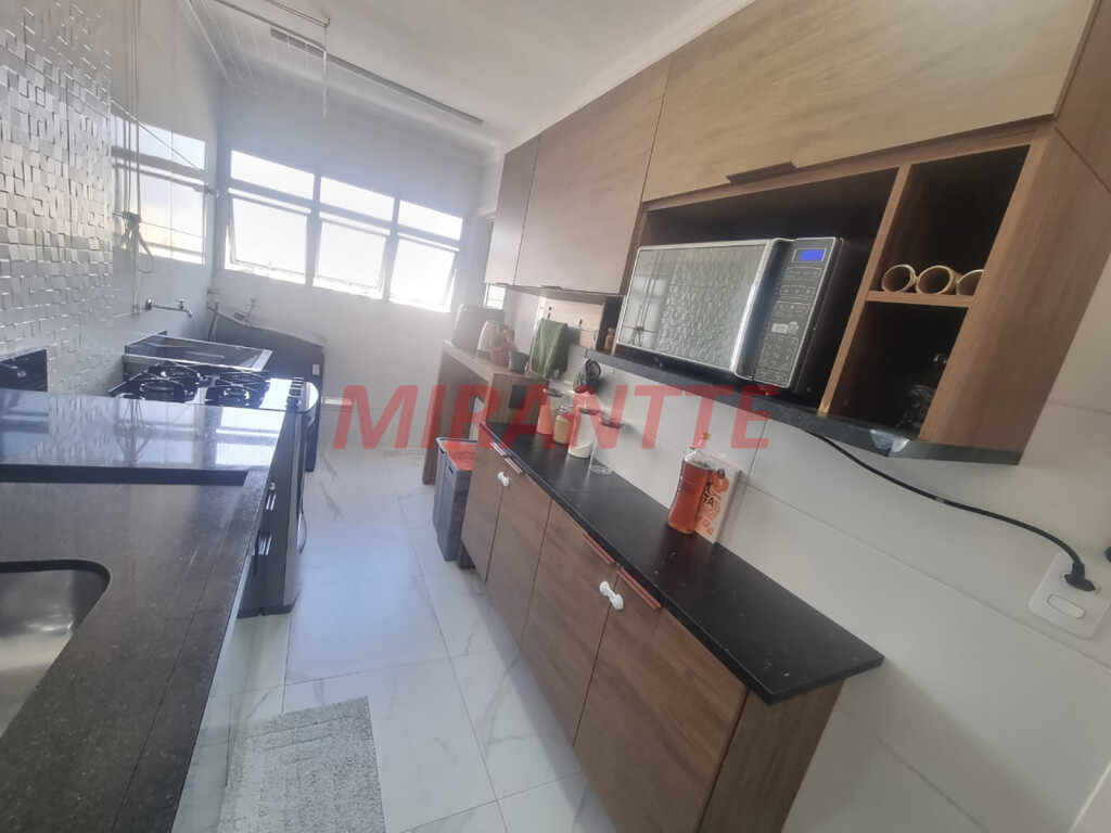 Apartamento de 61.08m² com 3 quartos em Santana