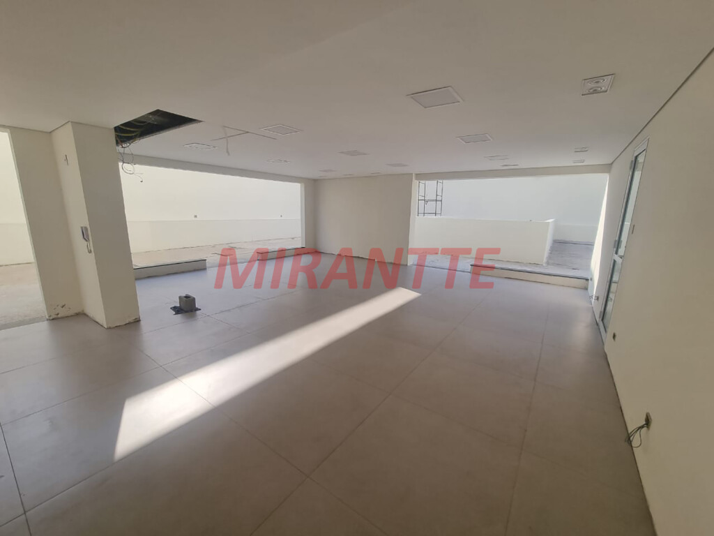 Apartamento de 61.08m² com 3 quartos em Santana