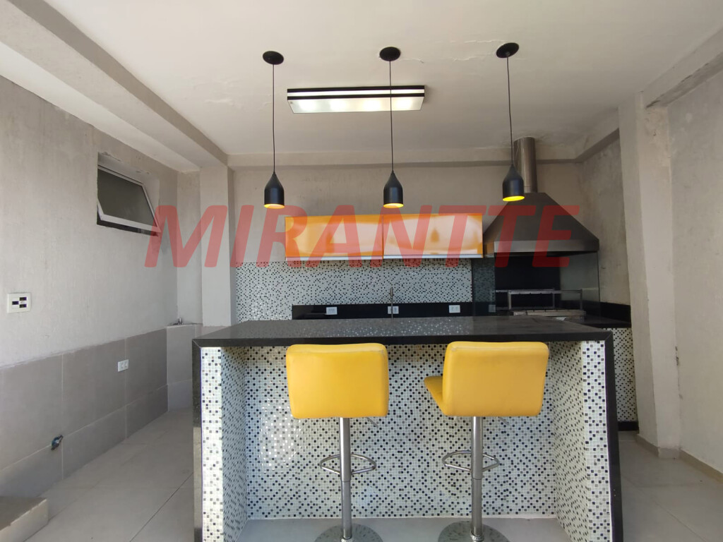 Sobrado de 179m² com 3 quartos em Horto Florestal