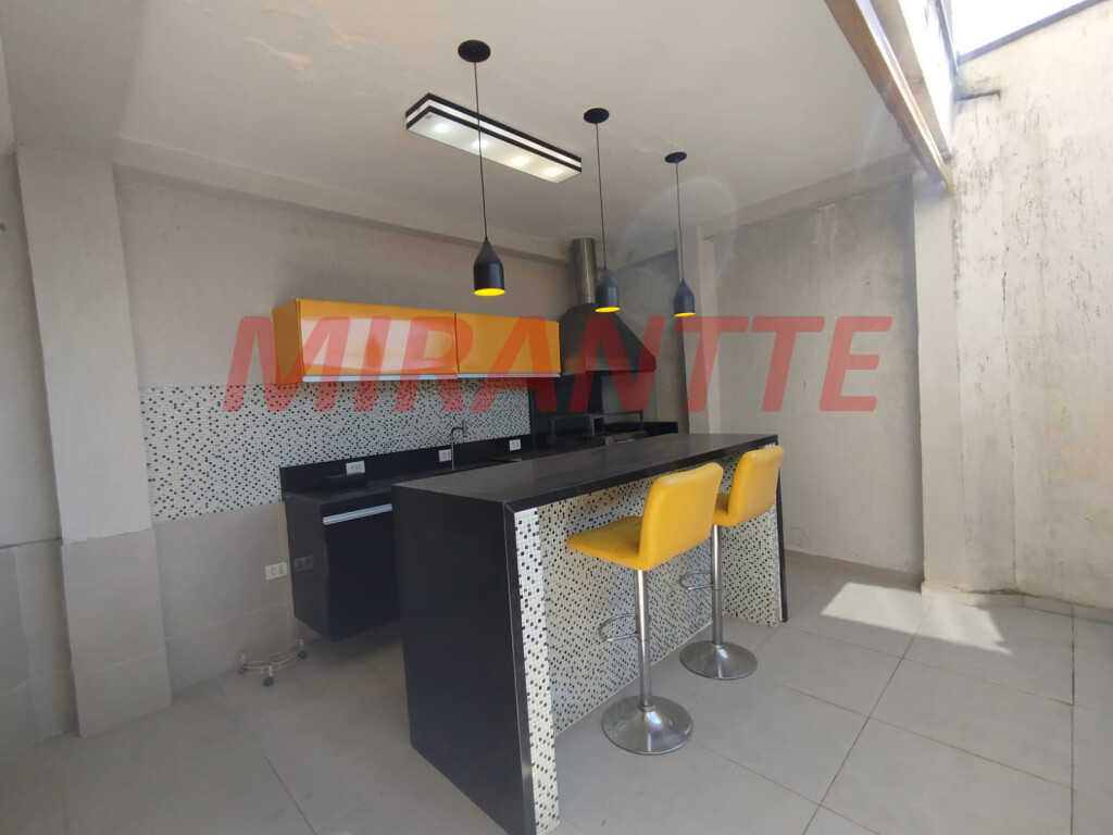 Sobrado de 179m² com 3 quartos em Horto Florestal