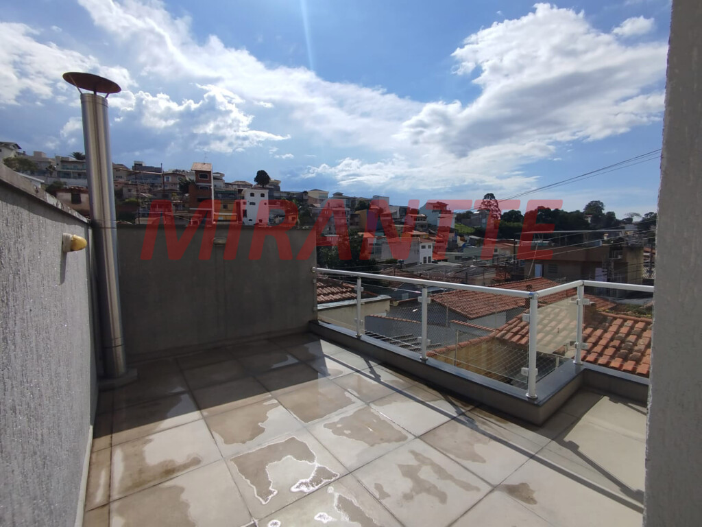 Sobrado de 179m² com 3 quartos em Horto Florestal