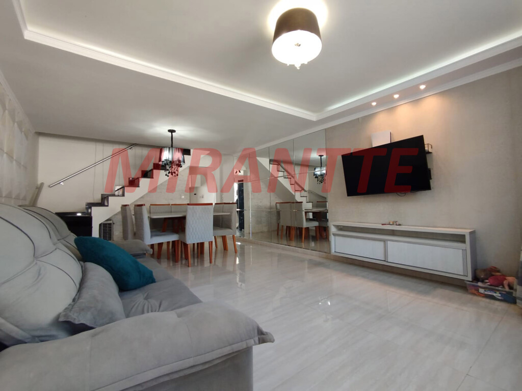 Sobrado de 179m² com 3 quartos em Horto Florestal