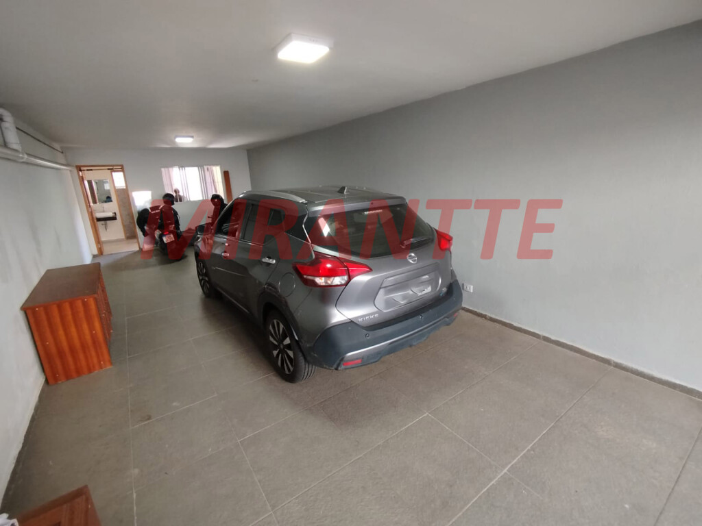 Sobrado de 179m² com 3 quartos em Horto Florestal