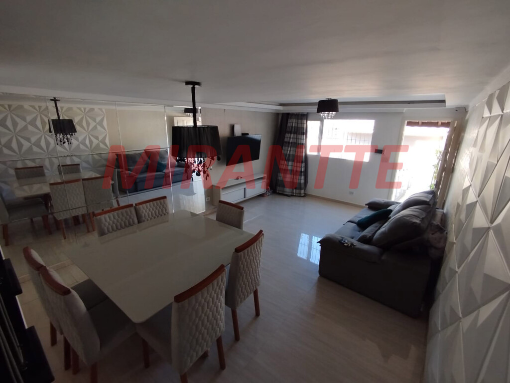 Sobrado de 179m² com 3 quartos em Horto Florestal