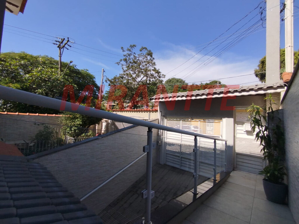 Sobrado de 179m² com 3 quartos em Horto Florestal