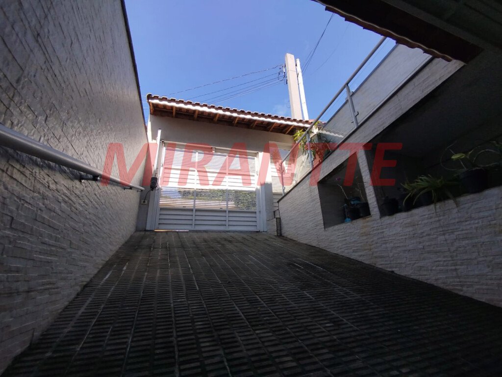 Sobrado de 179m² com 3 quartos em Horto Florestal