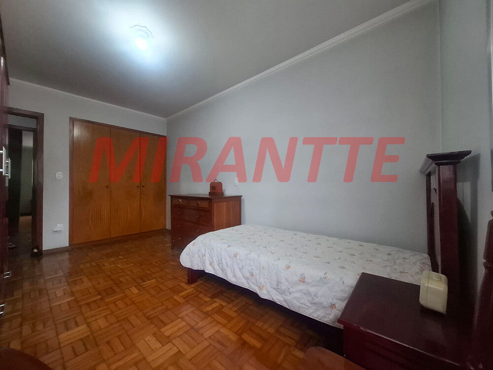 Apartamento de 126m² com 3 quartos em Santana