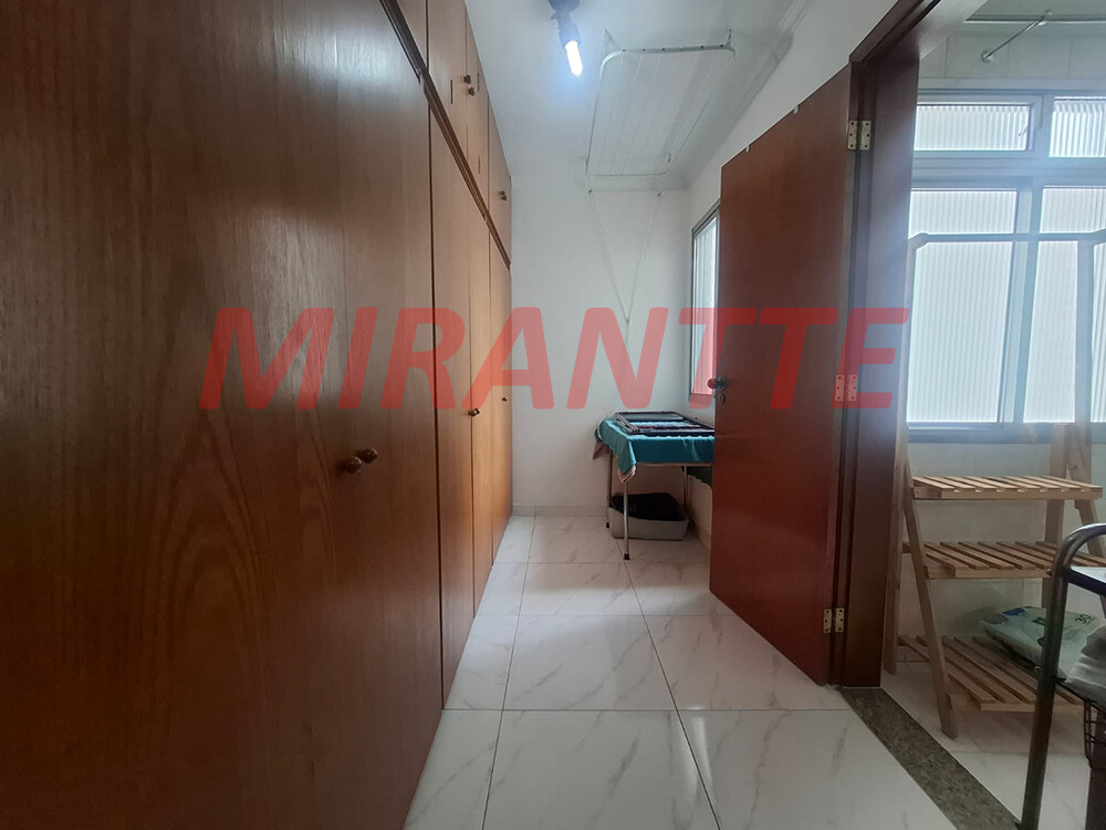 Apartamento de 126m² com 3 quartos em Santana