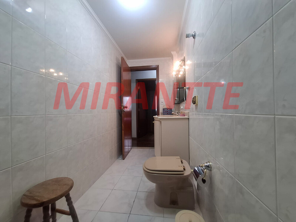 Apartamento de 126m² com 3 quartos em Santana