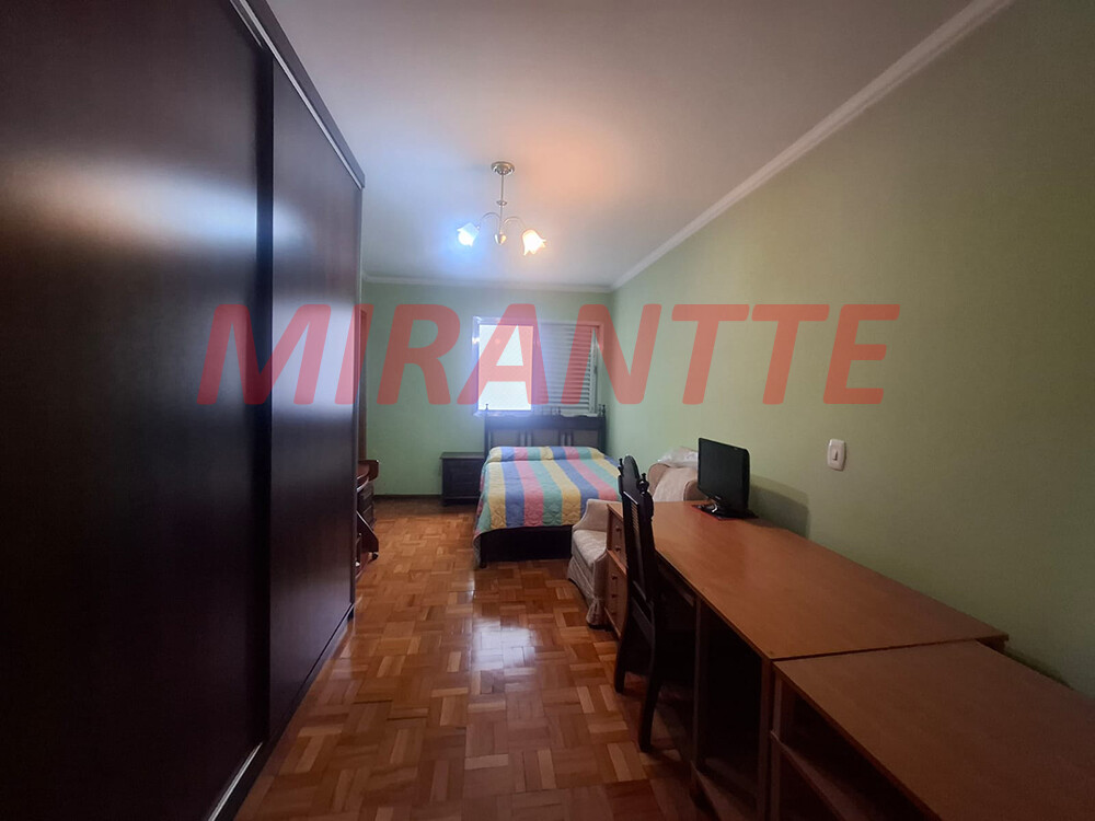 Apartamento de 126m² com 3 quartos em Santana